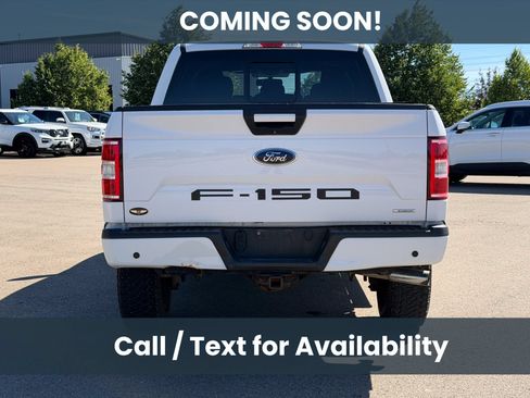 Used 2018 Ford F150 XLT w/ Equipment Group 302A Luxury AWD/4WD image 6