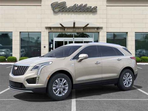 Certified 2023 Cadillac XT5 Premium Luxury image 2