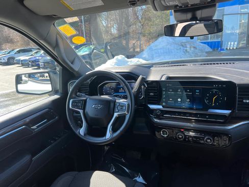 Certified 2024 Chevrolet Silverado 1500 RST w/ Protection Package image 35