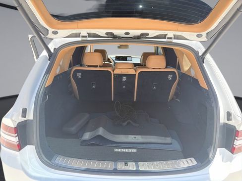 Used 2024 Genesis GV80 3.5T w/ Prestige Package AWD/4WD image 13