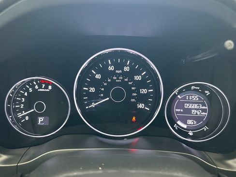Used 2022 Honda HR-V Sport image 22