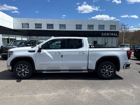 New 2026 GMC Sierra 1500 SLT AWD/4WD image 2