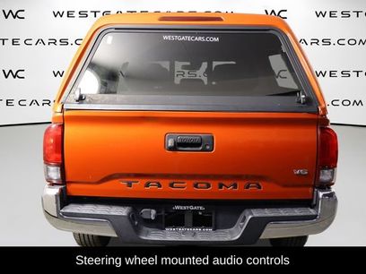 Used 2018 Toyota Tacoma SR5