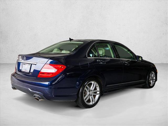 Used 2013 Mercedes-Benz C 300 4MATIC Sedan image 5
