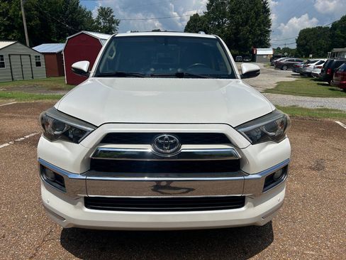 Used 2015 Toyota 4Runner Limited RWD image 6