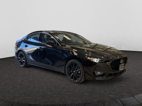 New 2026 MAZDA MAZDA3 2.5 Turbo Sedan w/Premium Plus image 6