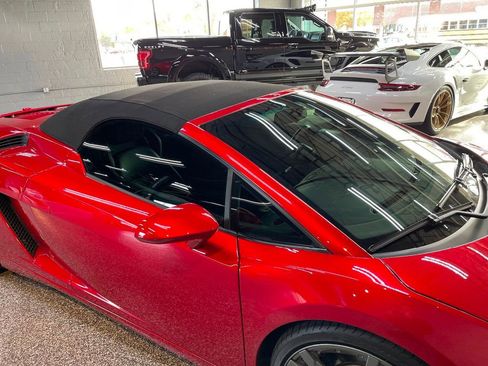 Used 2008 Lamborghini Gallardo Spyder image 13