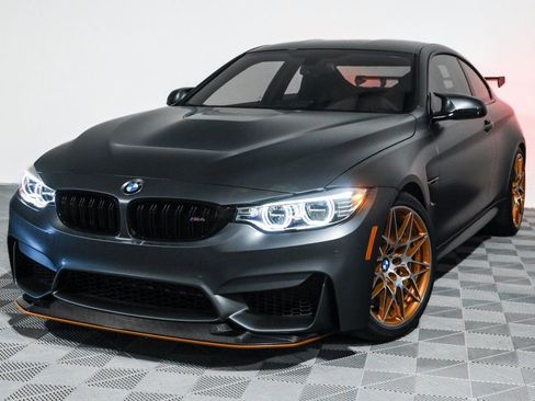 Used 2016 BMW M4 GTS image 9