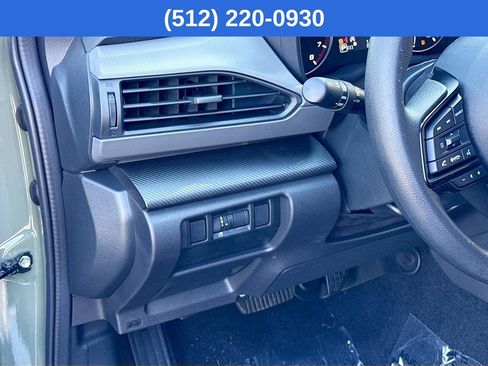 New 2026 Subaru Crosstrek 2.0i Premium AWD/4WD image 11