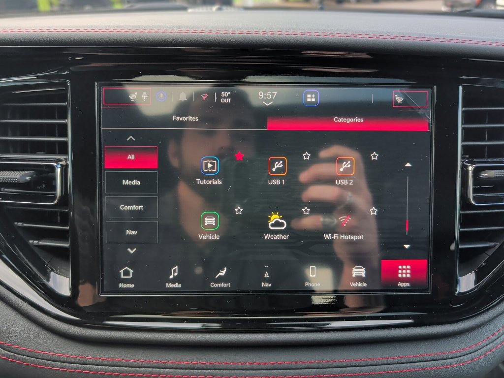 New 2027 Dodge Durango GT AWD/4WD image 69