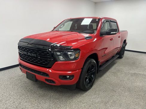 Used 2022 RAM 1500 Big Horn image 15