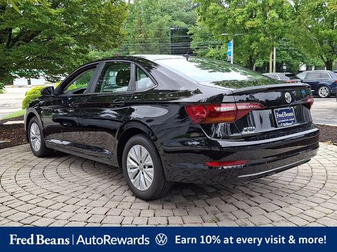 Used 2019 Volkswagen Jetta S w/ Driver Assistance Package FWD image 5