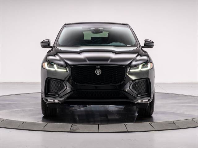 New 2026 Jaguar F-PACE R-Dynamic S AWD/4WD image 8