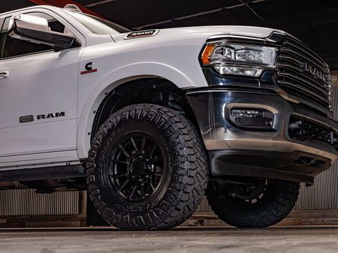 Used 2020 RAM 3500 Limited image 12