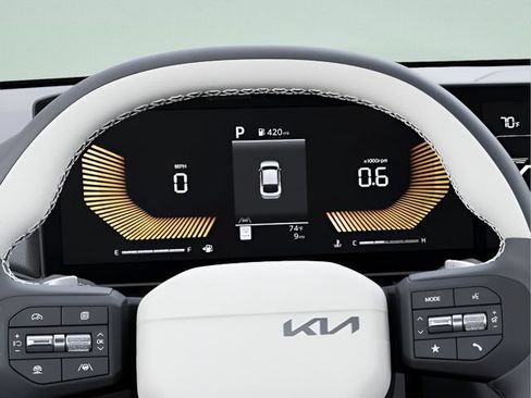 New 2026 Kia K4 GT-Line Turbo w/ GT-Line Sunroof Package FWD image 26