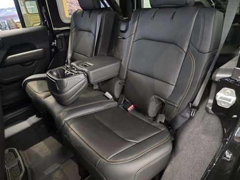 New 2025 Jeep Wrangler Unlimited Rubicon 392 image 37