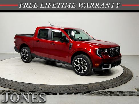 New 2026 Ford Maverick Lariat w/ 4K Tow Package image 1