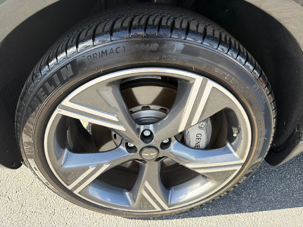 Used 2025 Genesis GV80 3.5T Prestige AWD/4WD image 11