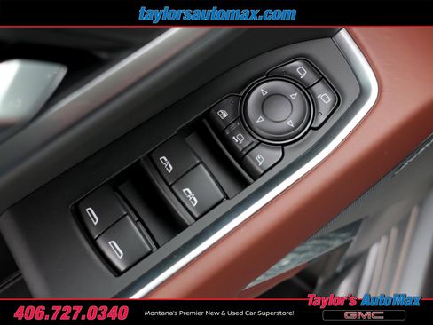 New 2026 GMC Sierra 3500 Denali Ultimate AWD/4WD image 34