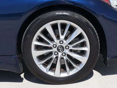 Used 2021 INFINITI Q50 Luxe w/ Cargo Package RWD image 19