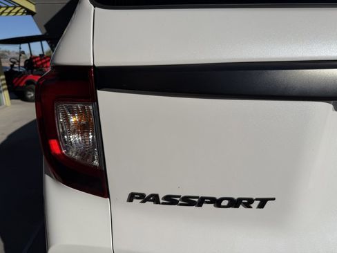 Used 2023 Honda Passport TrailSport image 14