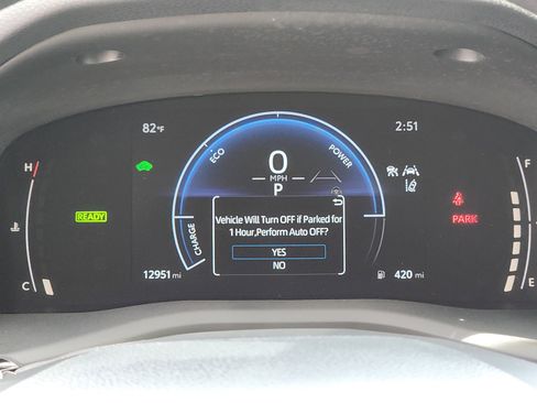 Certified 2026 Toyota Camry LE FWD image 13