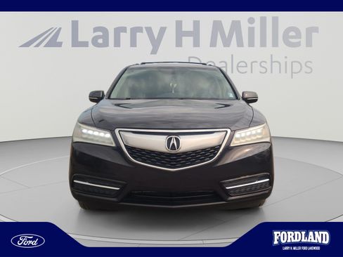 Used 2014 Acura MDX SH-AWD image 8