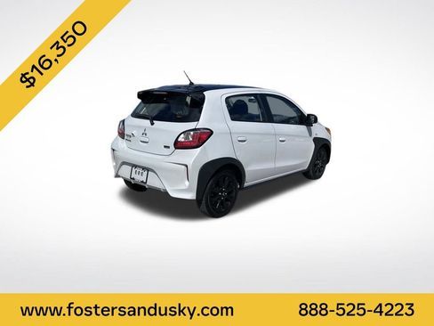 Used 2024 Mitsubishi Mirage FWD image 5
