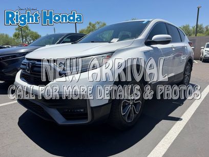 Used 2022 Honda CR-V EX-L