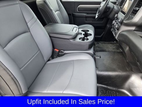 New 2024 RAM 2500 Tradesman image 11