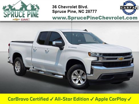 Used 2019 Chevrolet Silverado 1500 LT w/ All-Star Edition RWD image 1