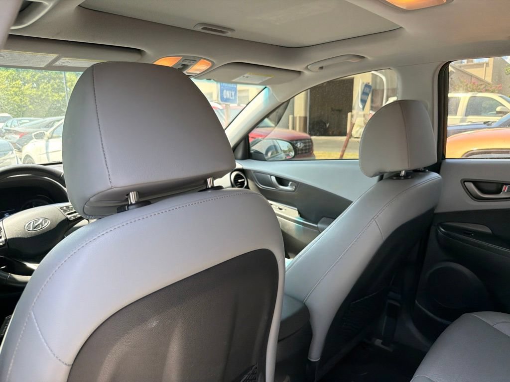 Used 2019 Hyundai Kona Limited FWD image 26