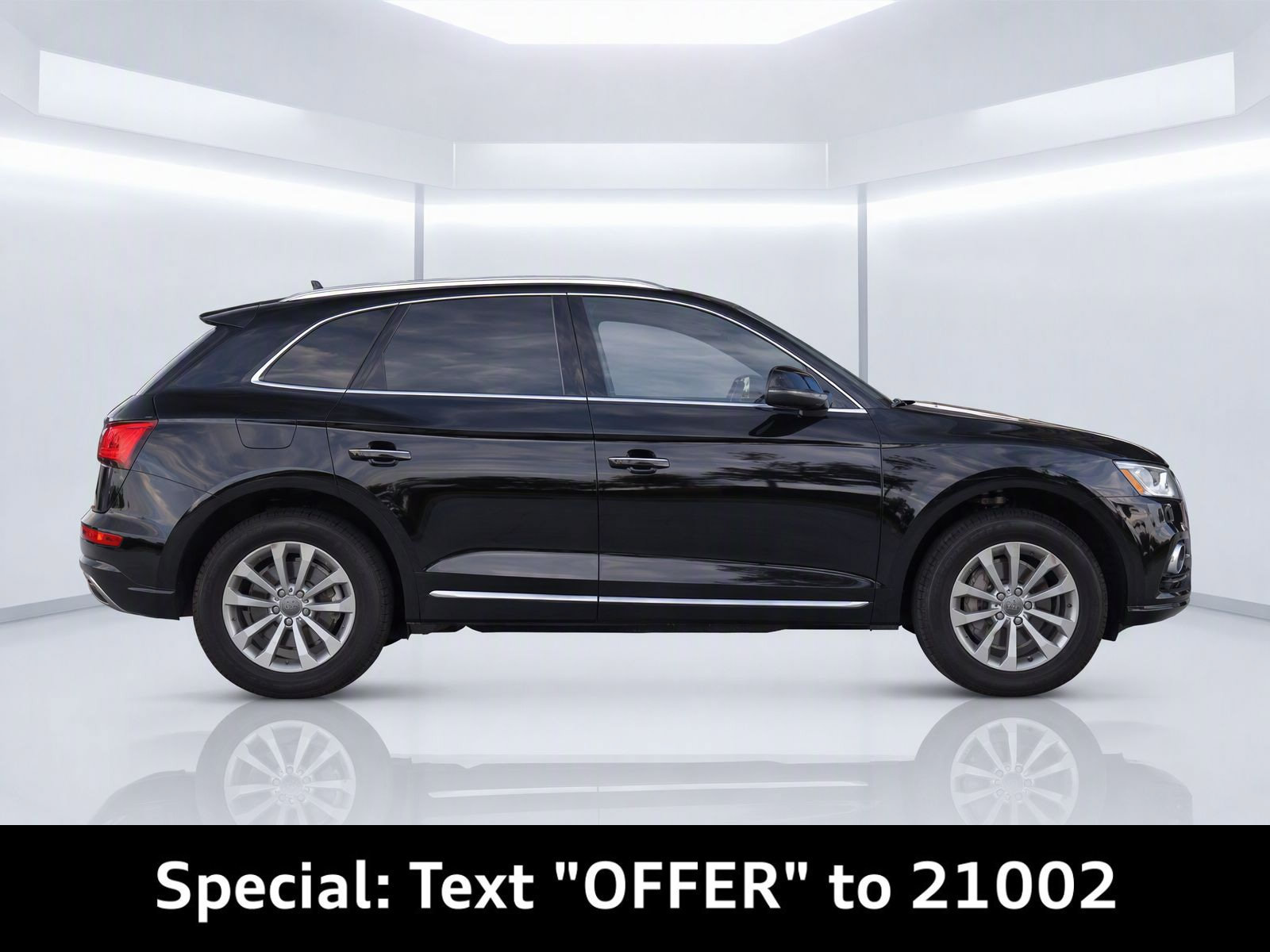 Used 2017 Audi Q5 2.0T Premium AWD/4WD image 8