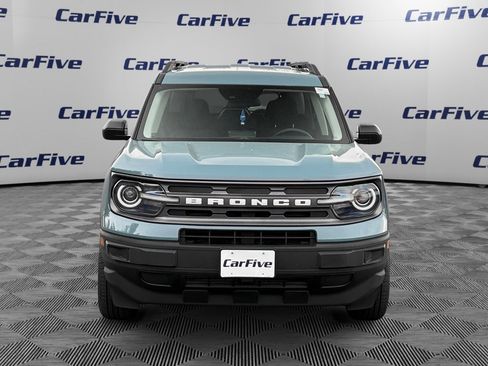 Used 2023 Ford Bronco Sport Big Bend AWD/4WD image 8