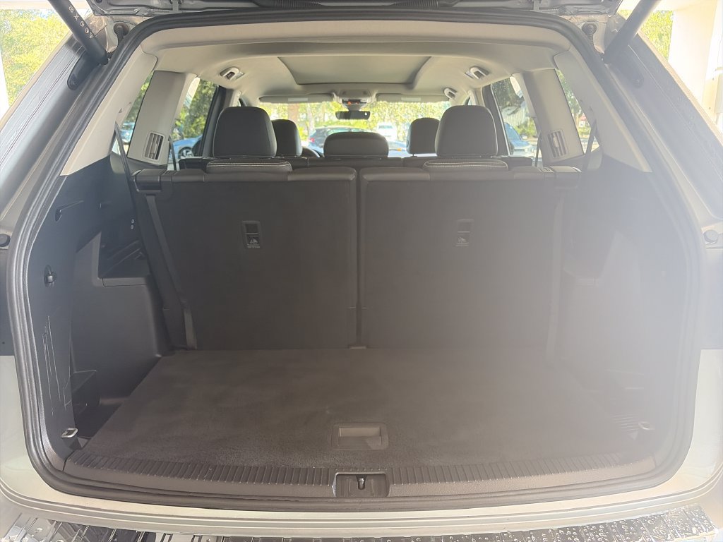 Certified 2024 Volkswagen Atlas SE FWD image 37