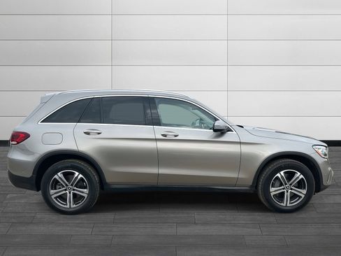 Certified 2021 Mercedes-Benz GLC 300 image 2