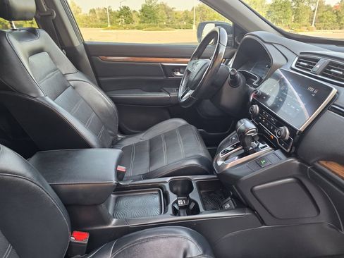 Used 2017 Honda CR-V EX-L image 28