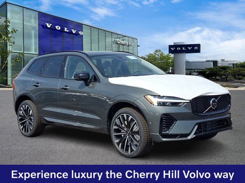 New 2026 Volvo XC60 T8 Ultra w/ Protection Package Premier AWD/4WD image 1