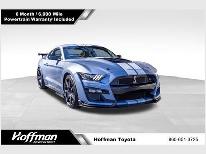 Used 2022 Ford Mustang Shelby GT500 w/ Carbon Fiber Track Pack