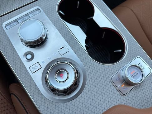 New 2026 Genesis GV80 3.5T Advanced image 5