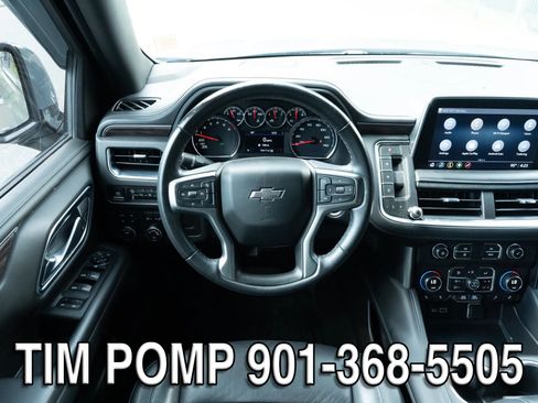 Used 2021 Chevrolet Tahoe Z71 AWD/4WD image 21