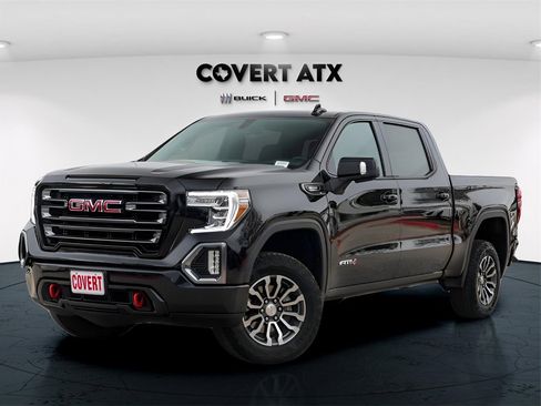 Used 2021 GMC Sierra 1500 AT4 w/ AT4 Preferred Package image 2