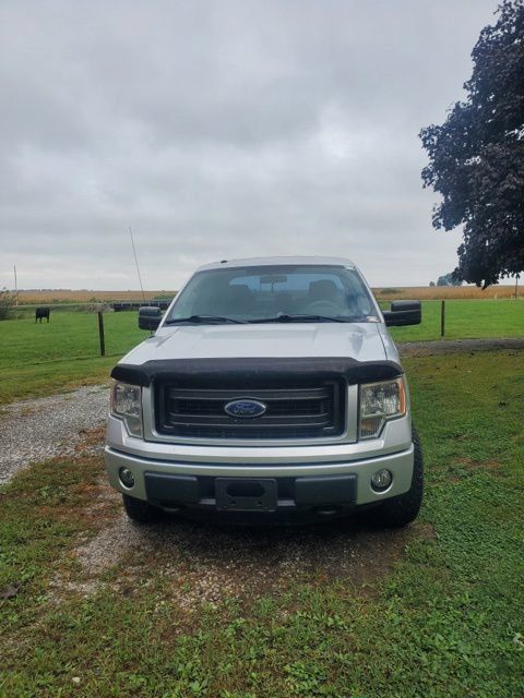 Used 2013 Ford F150 STX w/ Mid Equipment Group AWD/4WD image 5
