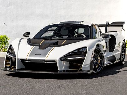 Used 2019 McLaren Senna