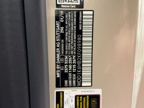 Used 2019 Mercedes-Benz E 450 Cabriolet image 19