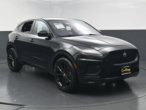 Used 2021 Jaguar E-PACE 300 Sport AWD/4WD image 3