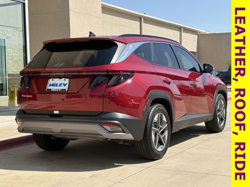 Used 2025 Hyundai Tucson SEL image 4