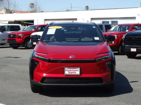 Used 2026 Toyota bZ image 3