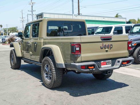 New 2026 Jeep Gladiator Mojave AWD/4WD image 6