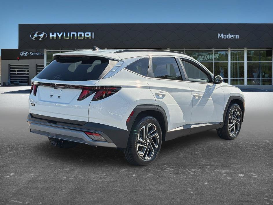 New 2026 Hyundai Tucson SEL Plus FWD image 3